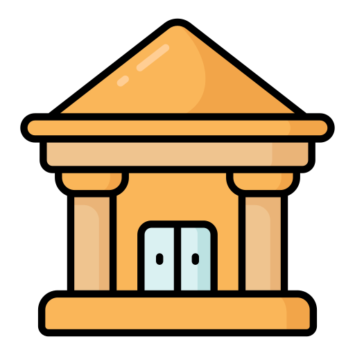 은행 무료 아이콘