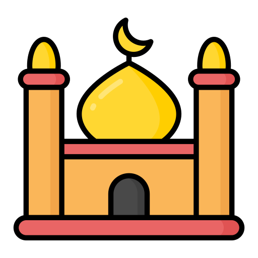 mesquita grátis ícone mesquita grátis ícone