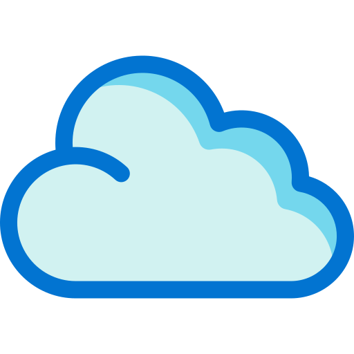 nube icono gratis