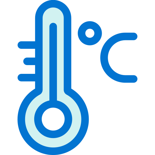 Temperature Generic color lineal-color icon