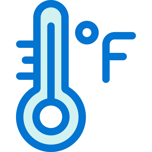 Temperature Generic color lineal-color icon