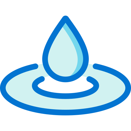 Water drop - Free weather icons