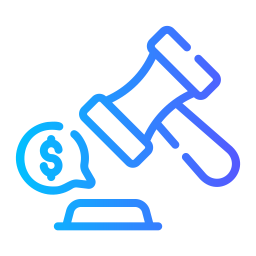 경매 무료 아이콘