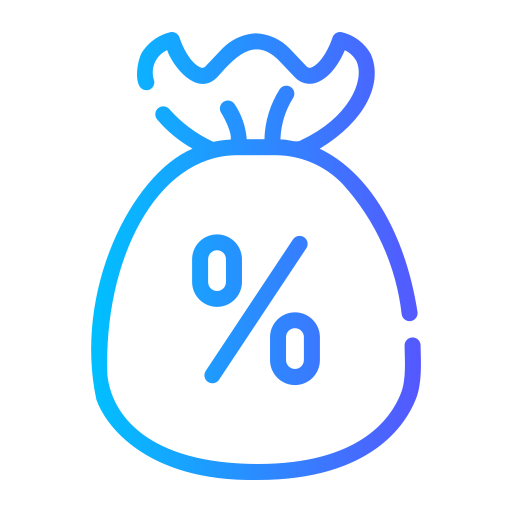 commission Icône gratuit