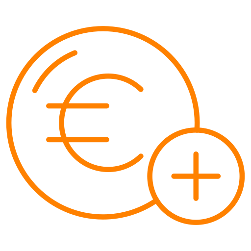 euro kostenlos Icon euro kostenlos Icon