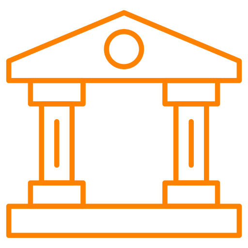Bank free icon