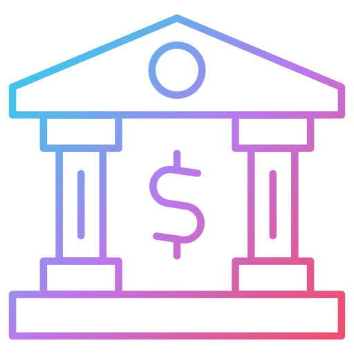 Bank free icon Bank free icon