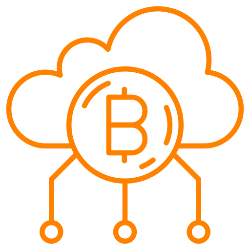 bitcoin icono gratis