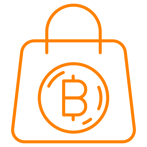 bitcoin icono gratis