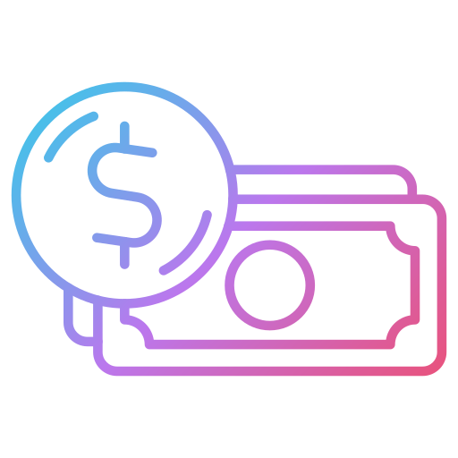 argent Icône gratuit