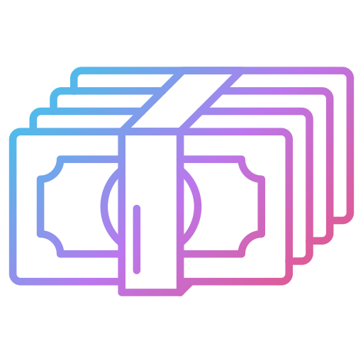 dinheiro grátis ícone