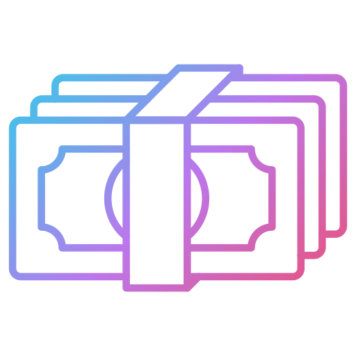 dinheiro grátis ícone