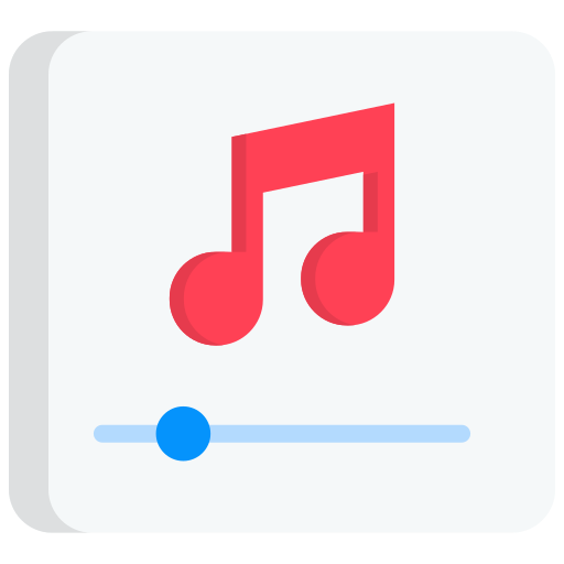 música icono gratis