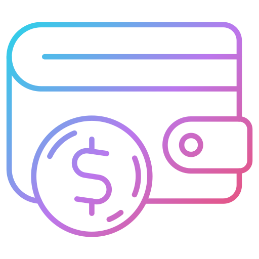 geldbörse kostenlos Icon geldbörse kostenlos Icon