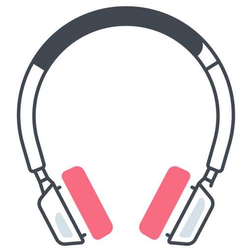 auriculares icono gratis