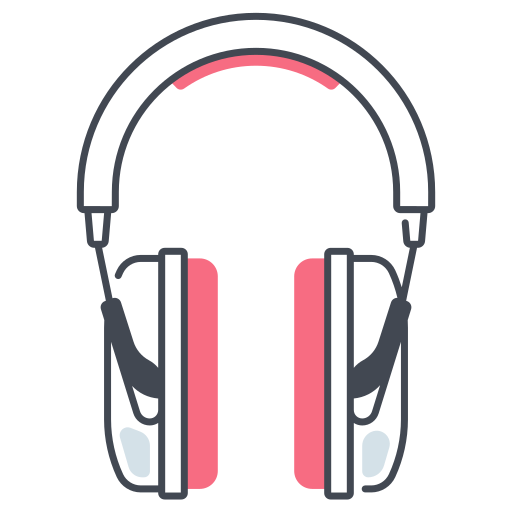 protección para los oídos icono gratis