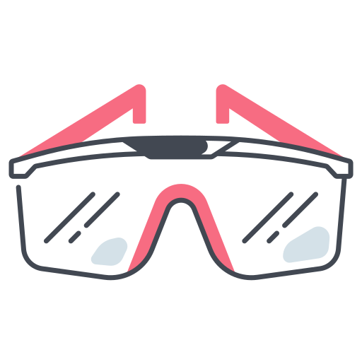 schutzbrille kostenlos Icon schutzbrille kostenlos Icon