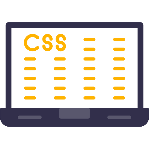 codificación css icono gratis