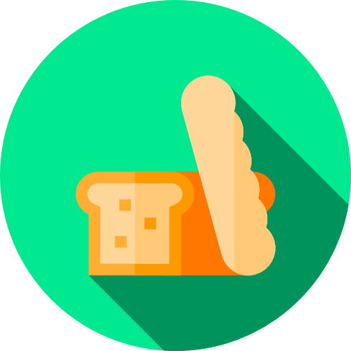 Bread free icon Bread free icon