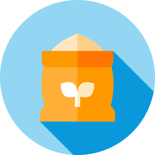 Flour free icon Flour free icon
