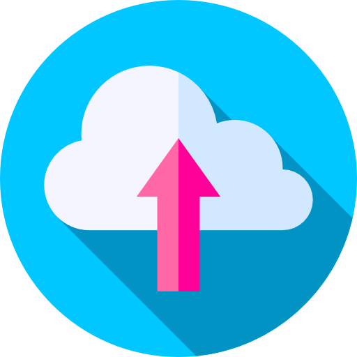 nube icono gratis