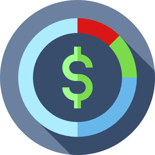 diagrama icono gratis