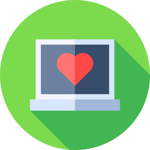 ordenador portátil icono gratis