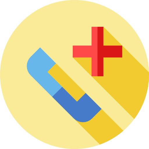 Phone call free icon