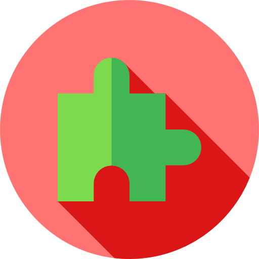 puzzle Icône gratuit
