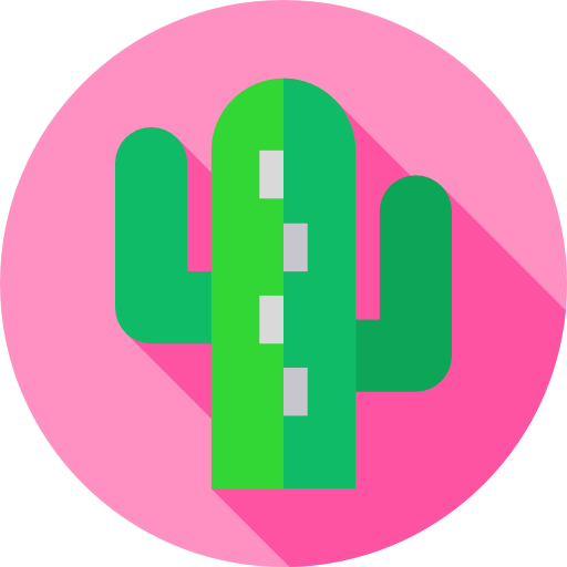 cactus icono gratis