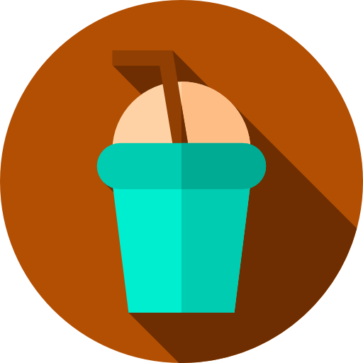 Milkshake - Free food icons