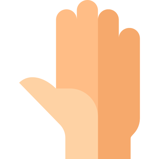 Hand - free icon