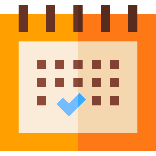 calendario icono gratis