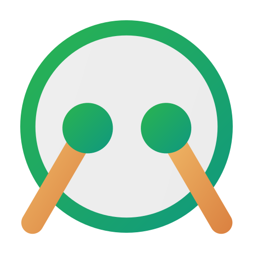 Bedug free icon