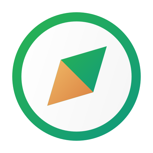 Compass free icon Compass free icon