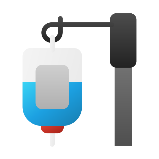 infusão grátis ícone