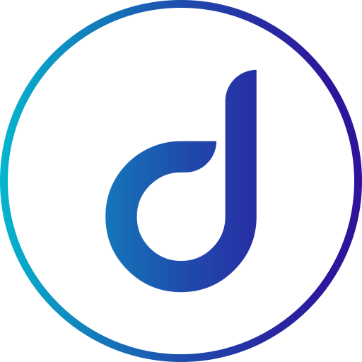 Letter D - free icon