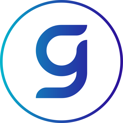 buchstabe g kostenlos Icon