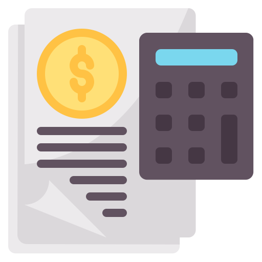 Accountant Generic color fill icon