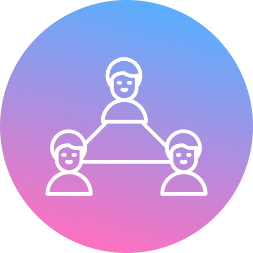 Сотрудничество бесплатно иконка