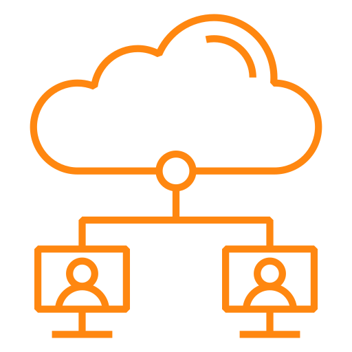 Видео-конференция бесплатно иконка