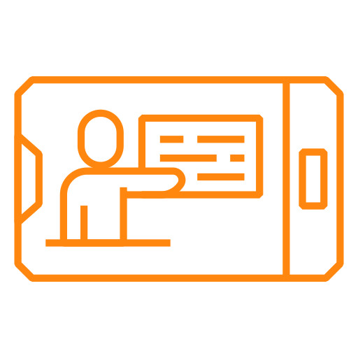 webinar icono gratis