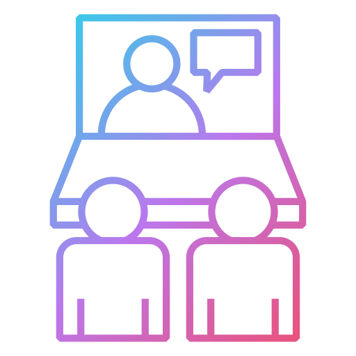 webinar icono gratis