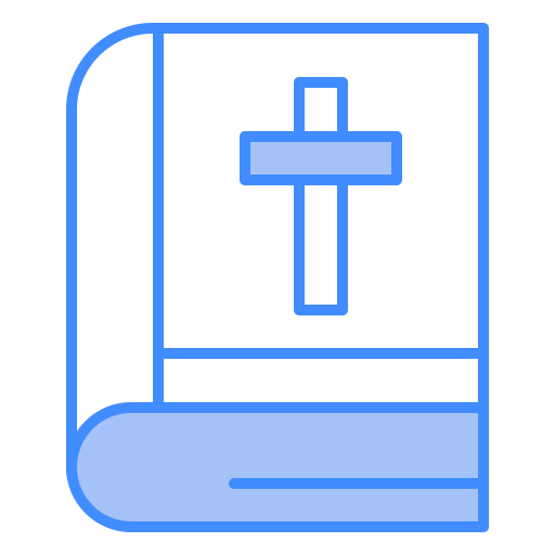 libro de la biblia icono gratis