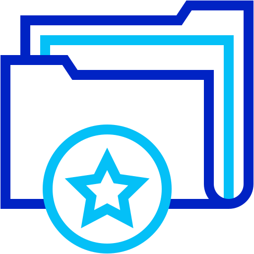 Folder free icon