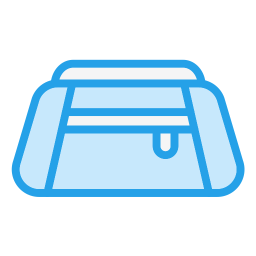 Pencil case free icon