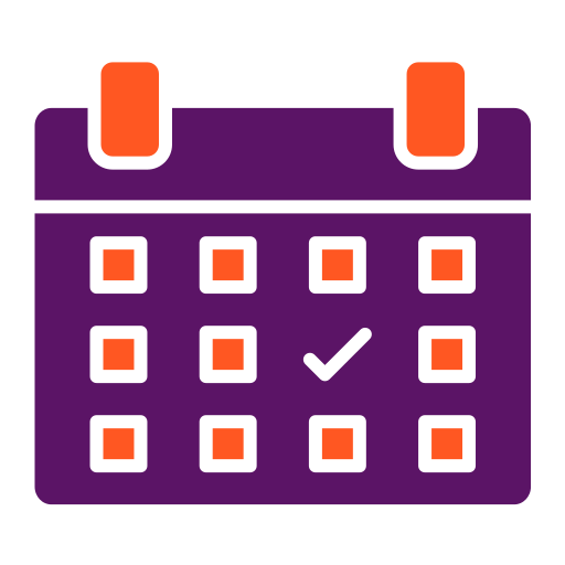 calendario icono gratis