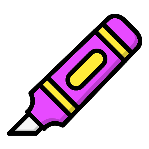 Маркер бесплатно иконка