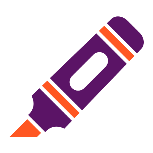 Маркер бесплатно иконка