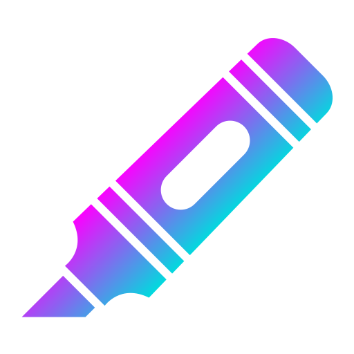 Маркер бесплатно иконка